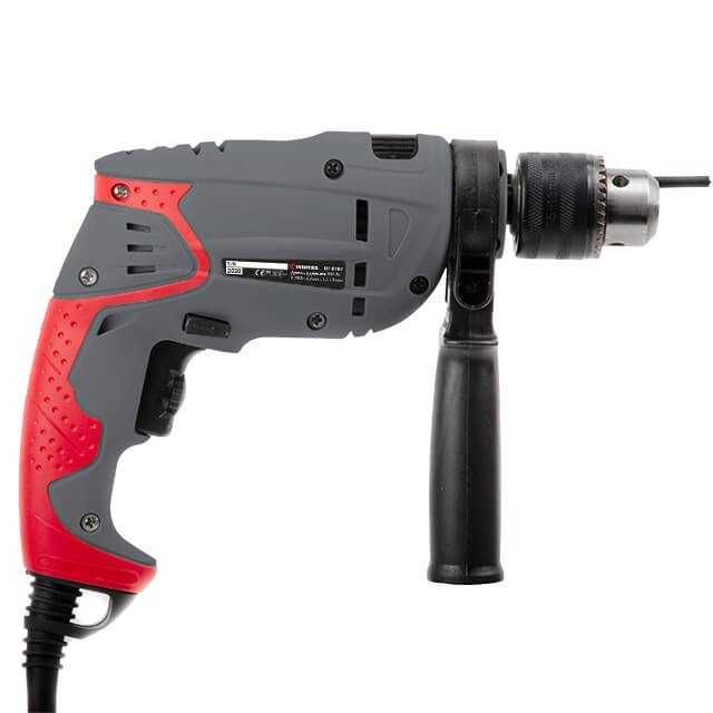 Дрель ударная INTERTOOL DT-0107 качественная  дриль ударний  АКЦІЯ !!!