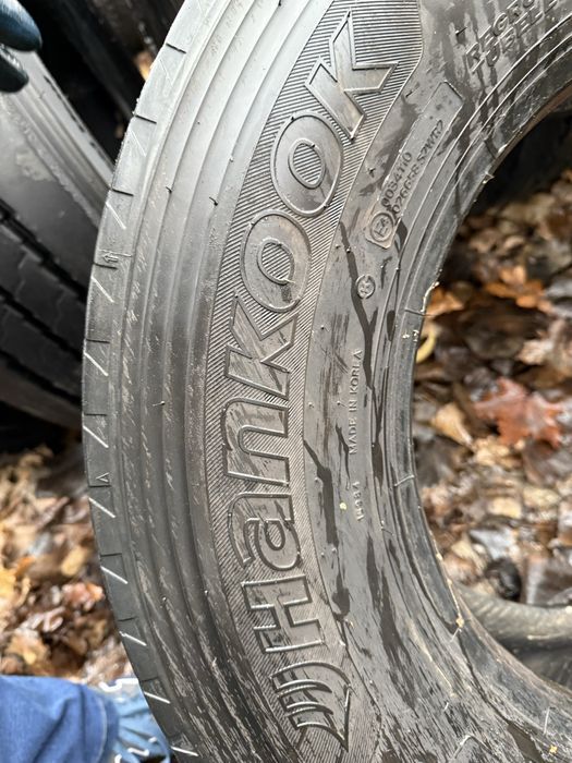 Opona 235/75r17.5 Hankook SmartFlex AH35 Przód