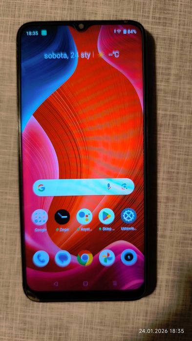 Telefon realme C21Y 4/64 GB