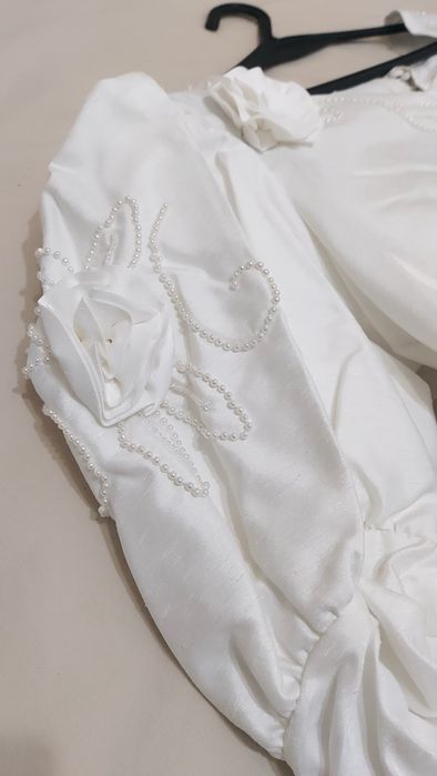 Vestido de Casamento Vintage anos 90