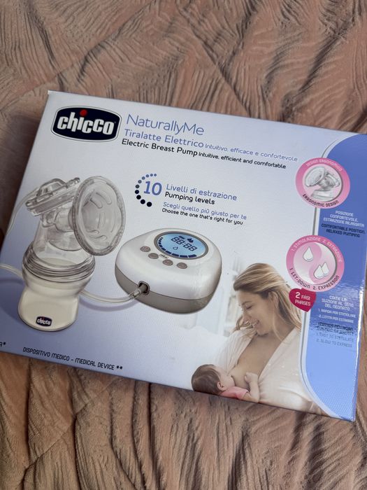 Bomba eletrica chicco