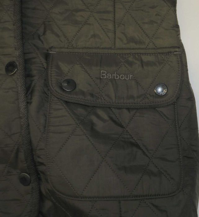 Barbour lekka pikowana kurtka damska XS/S