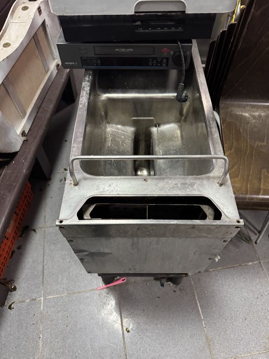 Tudo o que precisa para um restaurante