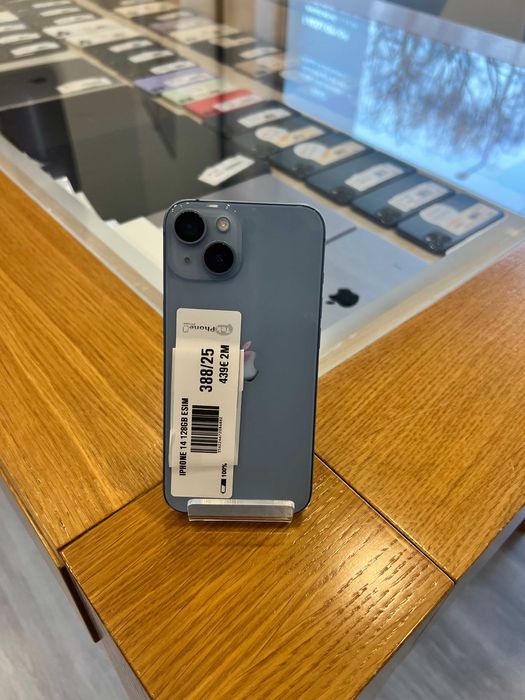 iPhone 14 128GB E-Sim