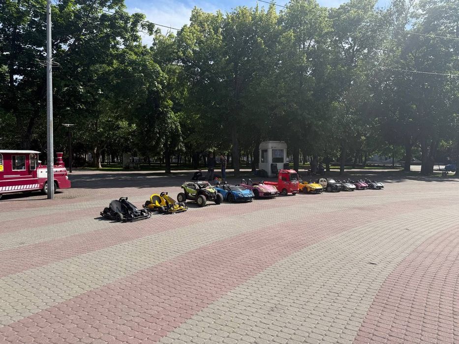 Продам Бизнес Место Парк Шевченка Набережная Солнечный Сквер Героев