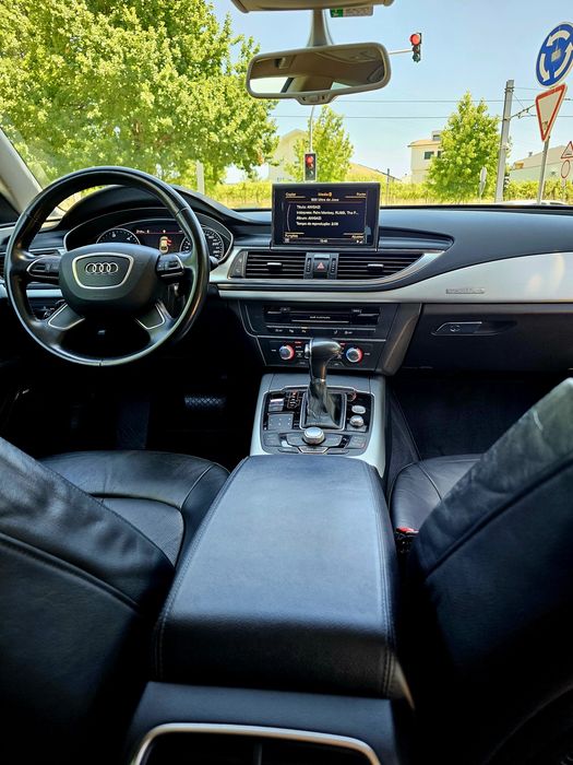 Audi A7 Sportback 3.0 TDI quattro Nacional