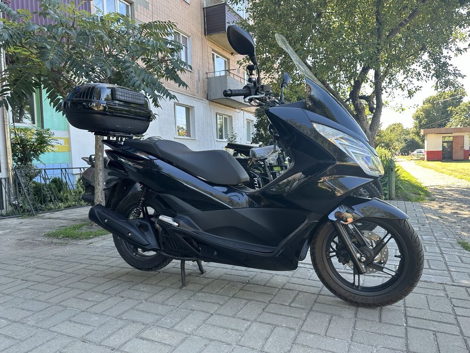 Honda PCX 150 KF18
