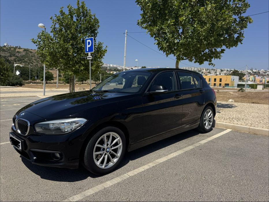 BMW 116D caixa automática