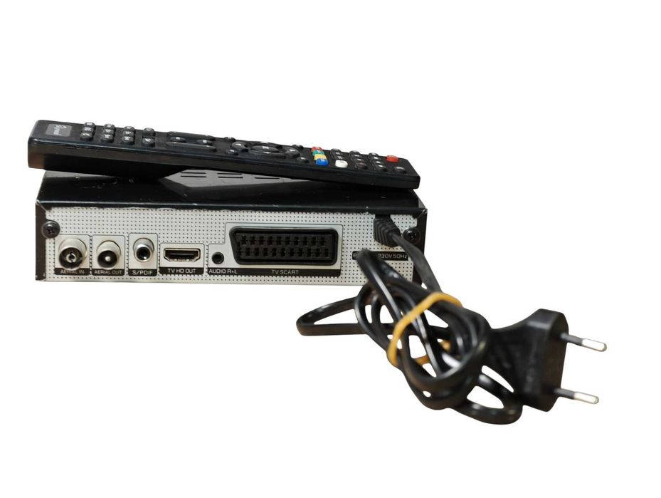 Tuner DVB-T2 Skymaster STB M265