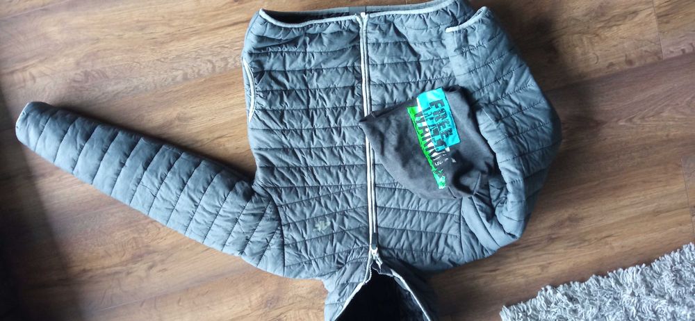 Kurtka pikowana 4F r. 146