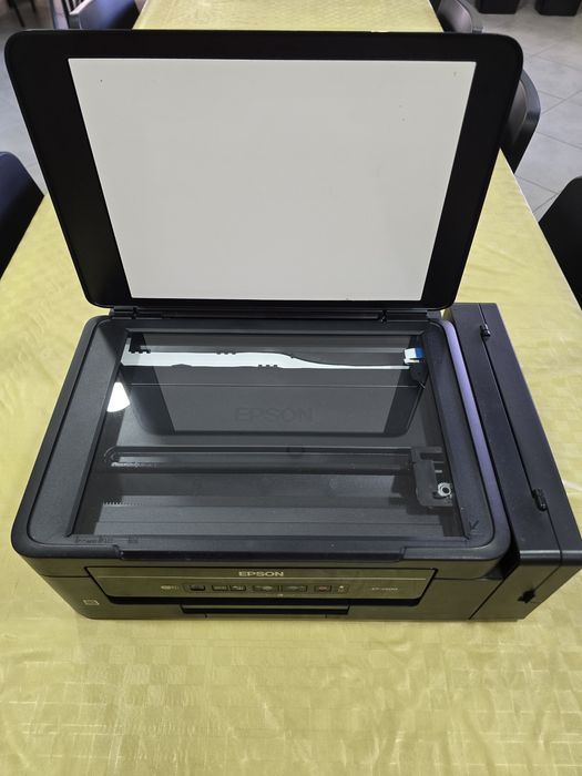 Impressora Epson Ecotank ET 2600