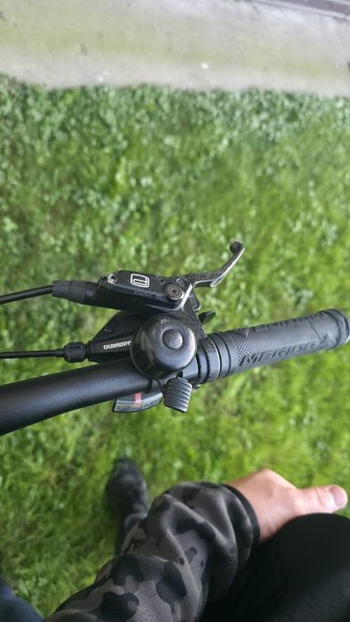 Rower Merida big seven 20