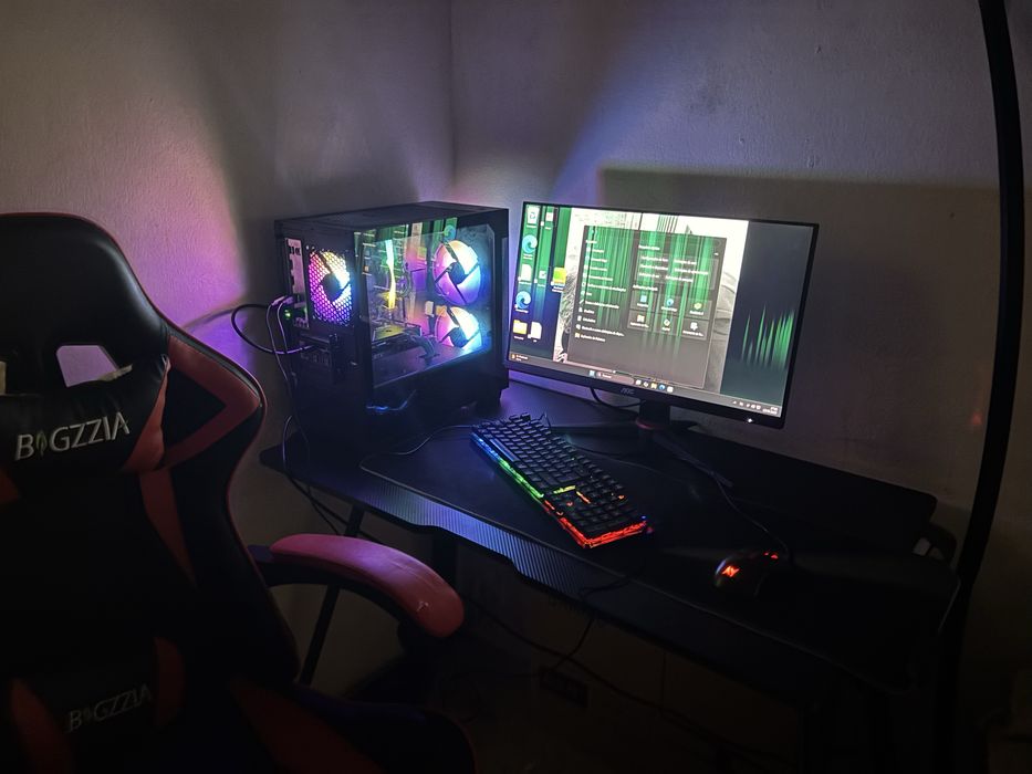 Pc gamer gmaer pc