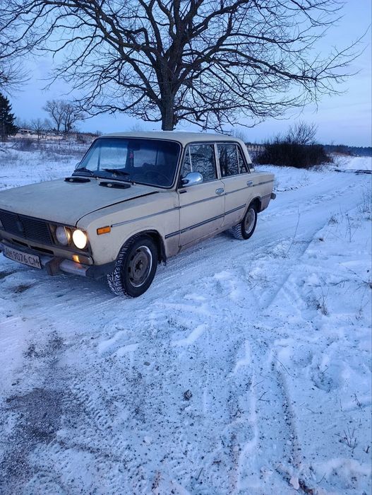 Продам ВАЗ 2106 На повну ходу