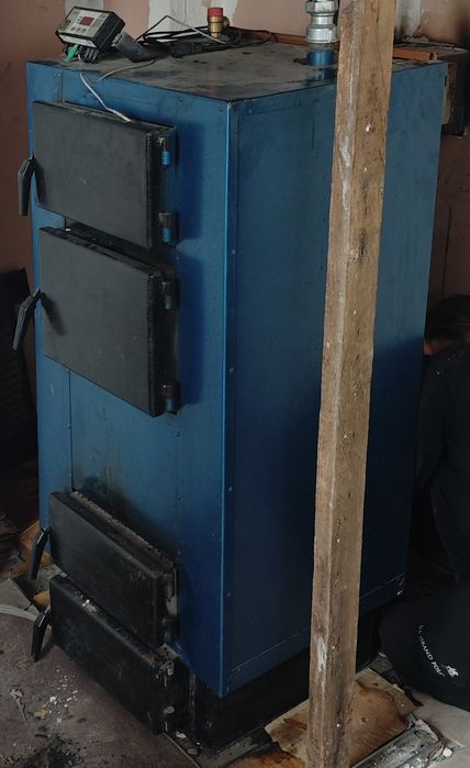 Piec 25KW w stanie bdb.