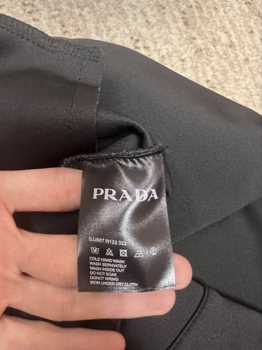 Олімпійка Prada S