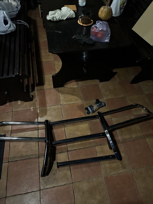 Кенгурятник для mitsubishi pajero