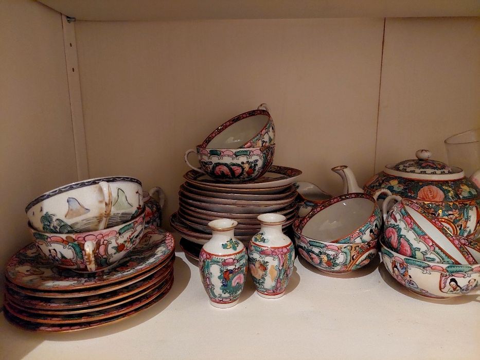 Chinese Tableware Service433331778083901441