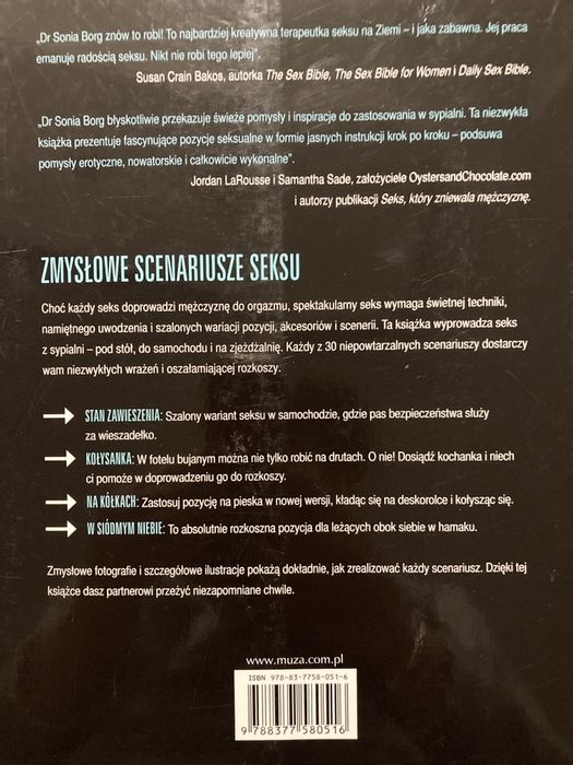 Niesamowite pozycje