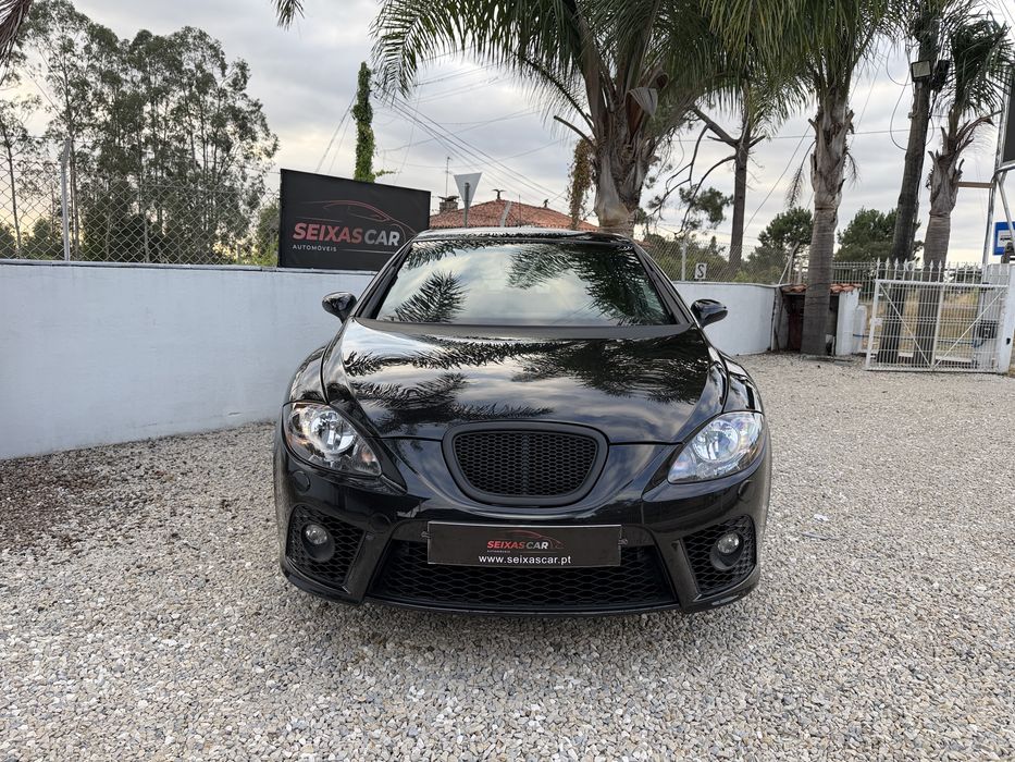 SEAT LEON 1.9 TDi PD ( CUPRA )