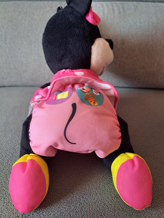 Interaktywna Myszka Minnie nie PL