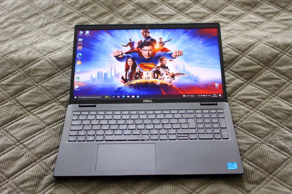 DELL 3520/2022г/i5-1135G7 8х!/Видео 4GB/16GB/1TB/АКБ5ч/15.6 ips FHD