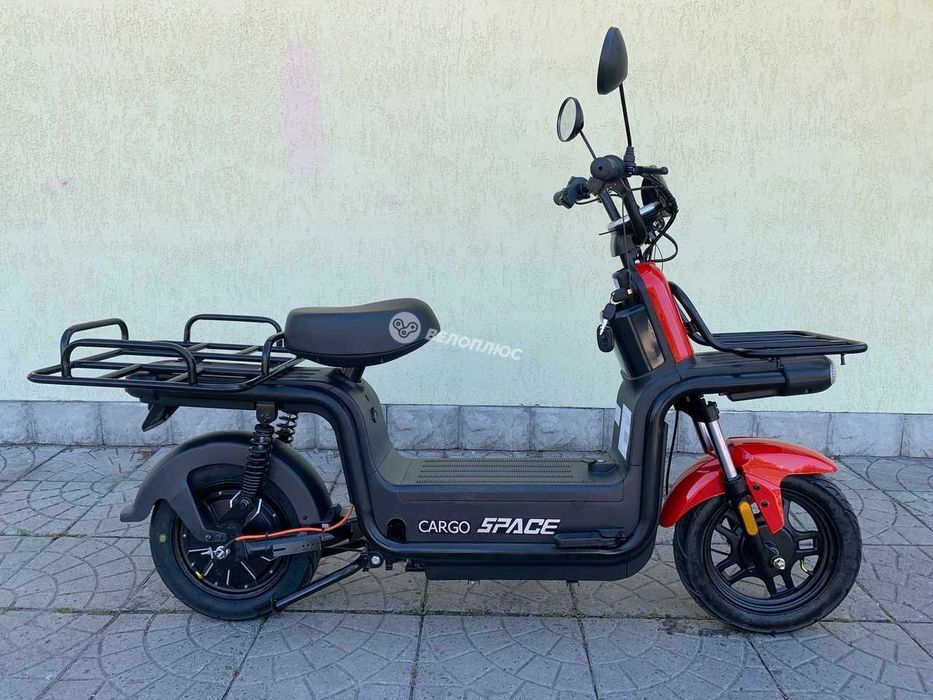 Електроскутер Space CARGO 60V 20Аh 800W