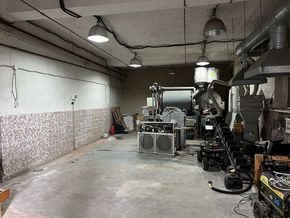 Оренда складу 100кв.м. на Паустовського