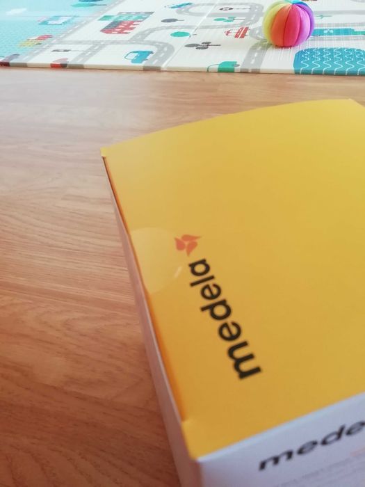 Medela - Protectores de Mamilo Descartáveis Safe & Dry (60 unidades)