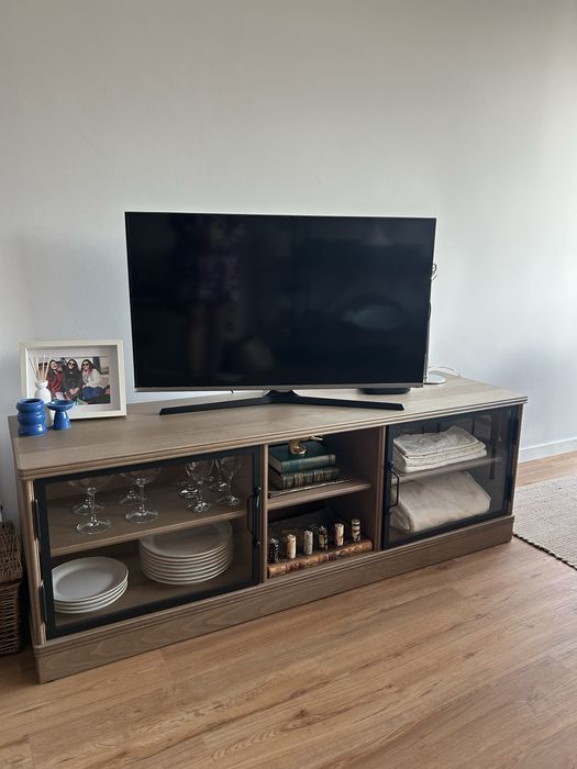 Móvel de TV - Lanesund - IKEA