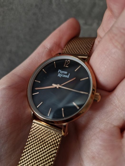 Zegarek Pierre Ricaud Quartz Classic - damski