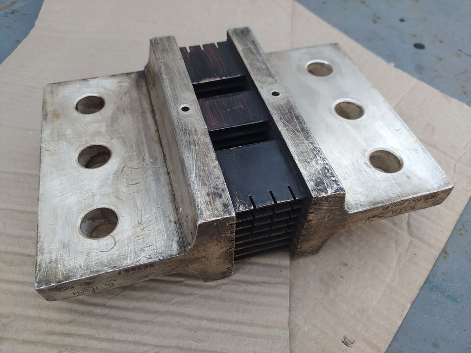 Шунт на 5000 ампер