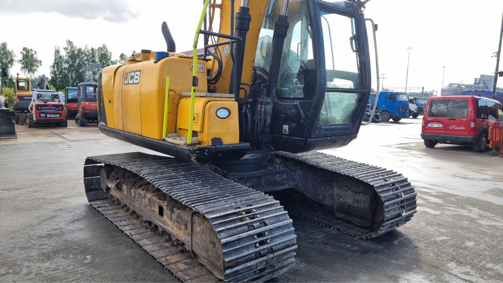 Экскаватор JCB JS 145 LC , 2019 г