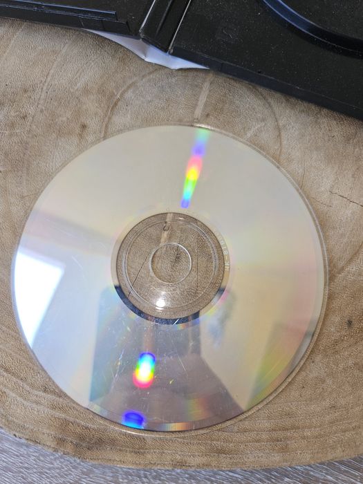 Tomb Raider

| Sega Saturn Disco Original