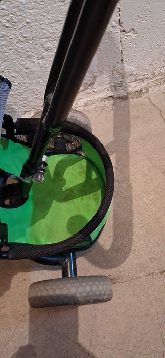 Rowerek trójkołowy