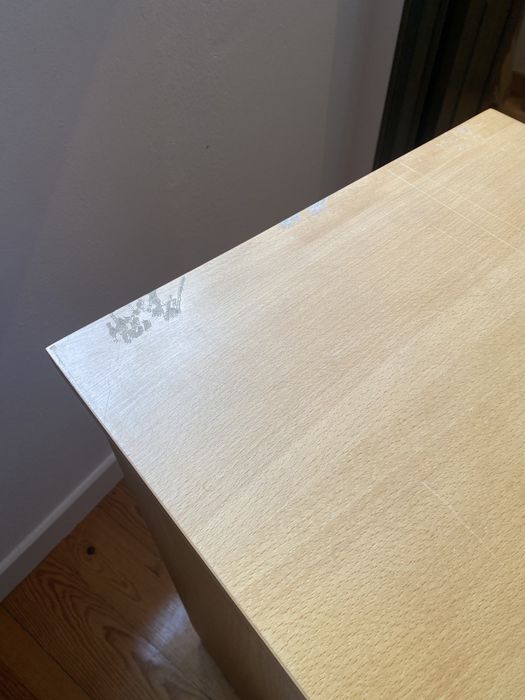 Móvel de escritório registadora/computador