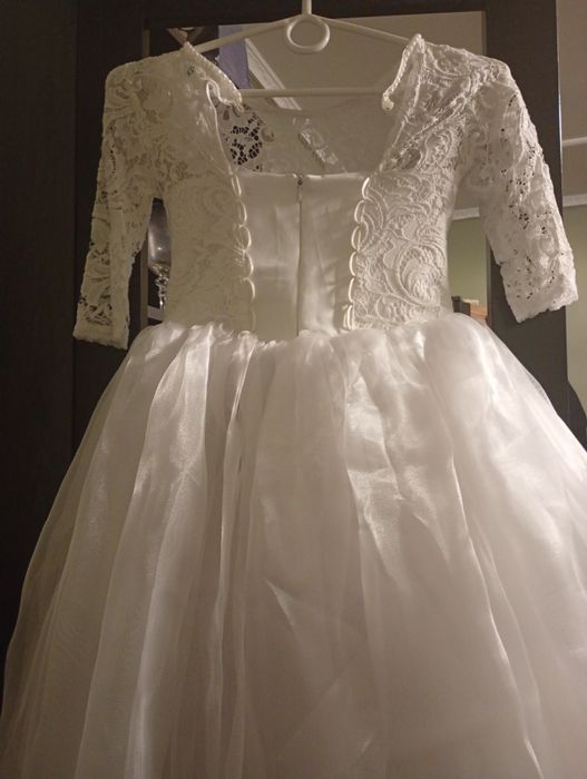 Плаття для причастя