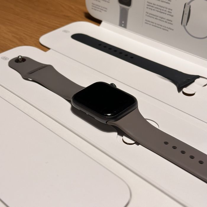 Apple Watch 5 - kondycja 86%