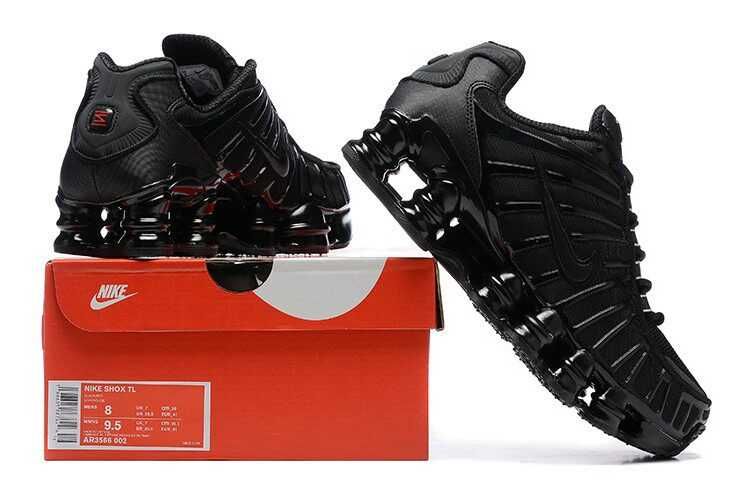 Buty Nike Shox TL Czarny R.40