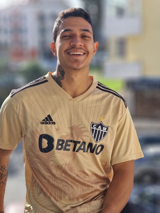 Camisa Atlético Mineiro