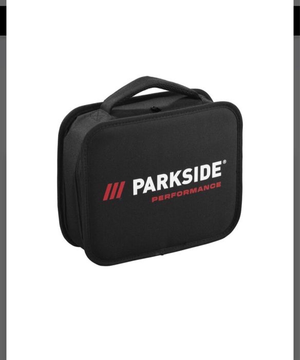 Aparafusadora Parkside performance »PBSPA 12 C3 12V« NOVA