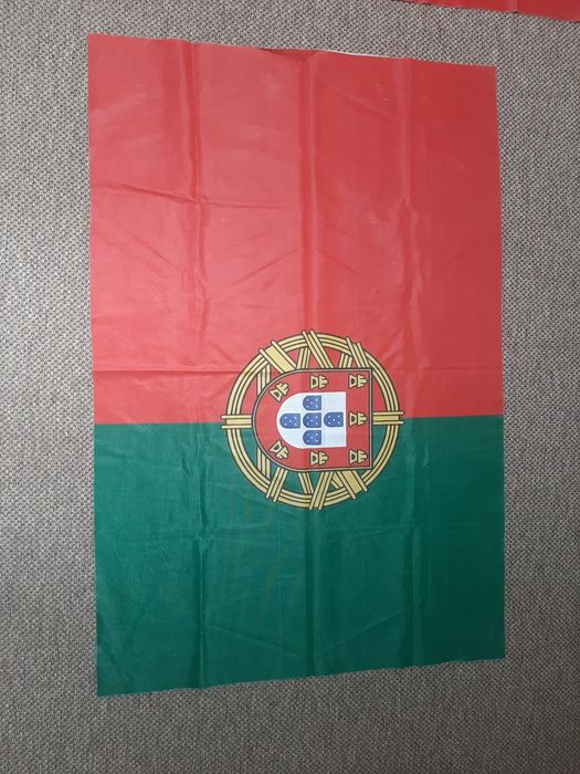 Bandeira de portugal nova