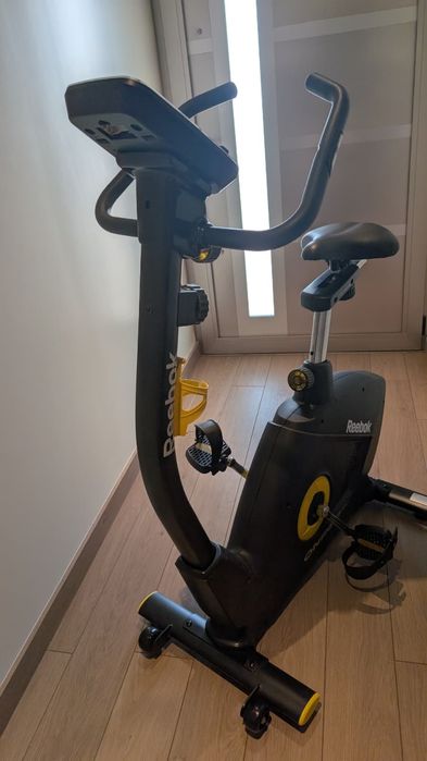 Bicicleta estática Reebok one