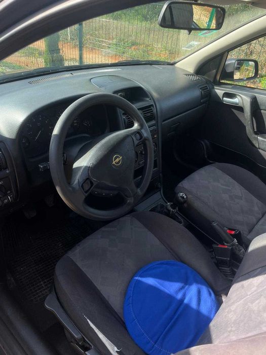 Opel corsa 1400 gasolina