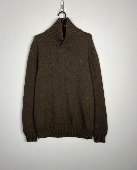 Sweter Timberland Brązowy