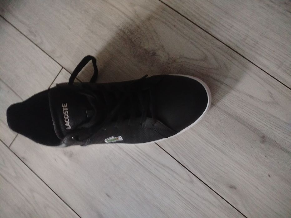 Buty męskie Lacoste