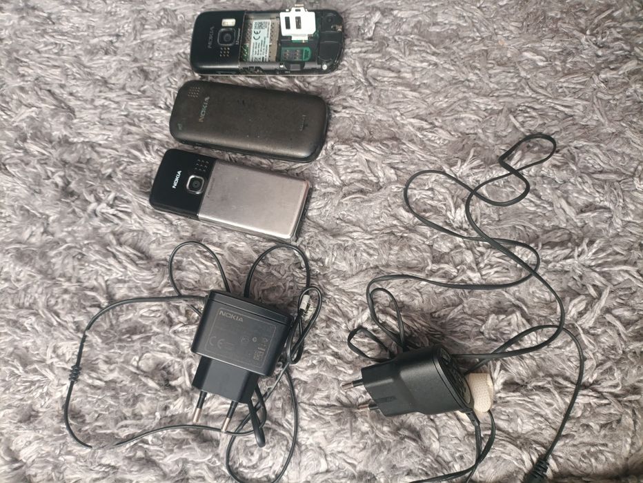 Nokia 3szt (czytaj opis)