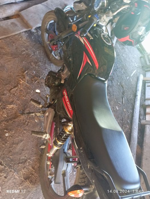 Мотоцикл Viper 200