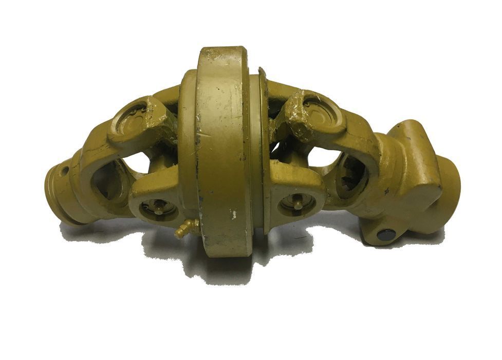 Przegub dwukrzyżakowy szerokokątny wałka WOM 23,8x91 / 27x74,6mm