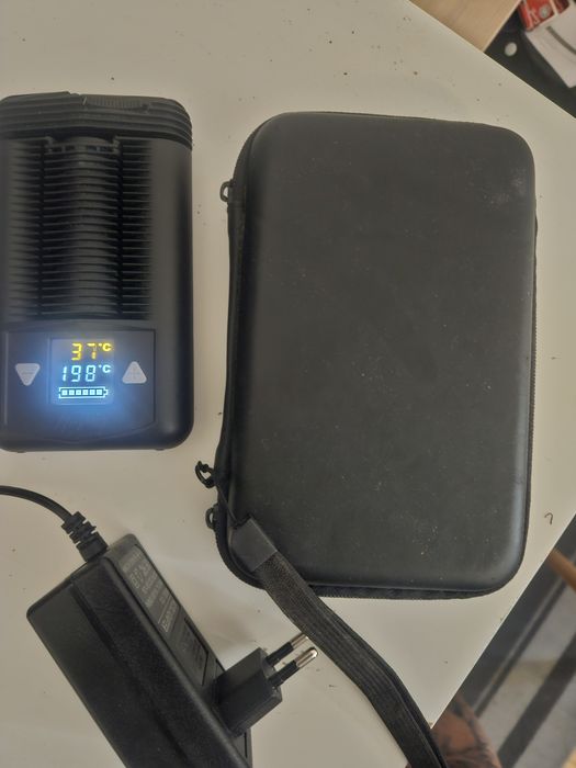 Vaporizador viver Mighty